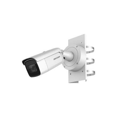 Montaje para Poste de cámaras Domo / Bala DS-2CD27XX / DS-2CD26XX