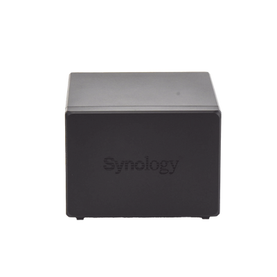 Servidor NAS de 5 Bahías (Expandible a 15 Bahías) / Hasta 270 TB / 8 GB RAM / Servicio Nube Gratis (P2P) / Administración Remota y Respaldo Programado