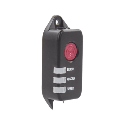 Control Remoto para Activación de Alarma de Emergencia / Compatible con DVR´s Móviles HIKVISION