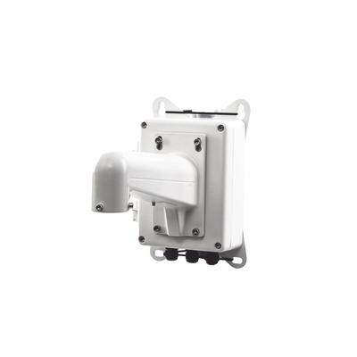 Caja de Conexiones para Montaje en Pared para domos PTZ sin brazo