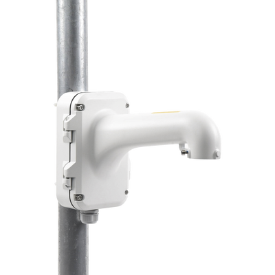 Montaje de Pared para Exterior / Compatible con Domos PTZ HIKVISION y epcom