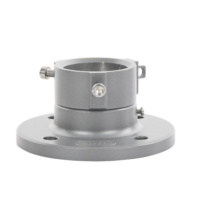 Montaje de Techo sin Tubo de Extensión para Domos PTZ TURBOHD y PTZ IP / Acero Inoxidable