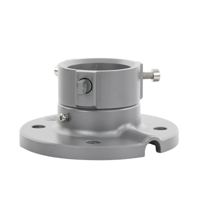 Montaje de Techo sin Tubo de Extensión para Domos PTZ TURBOHD y PTZ IP / Acero Inoxidable