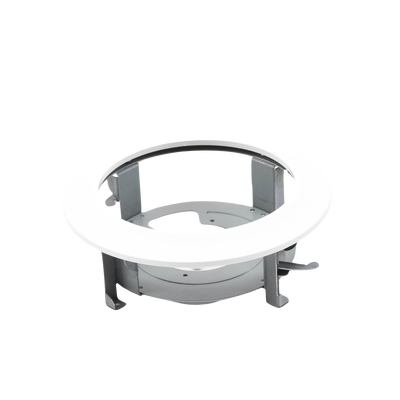 Montaje de Plafón para Cámaras PTZ Hikvision 4"