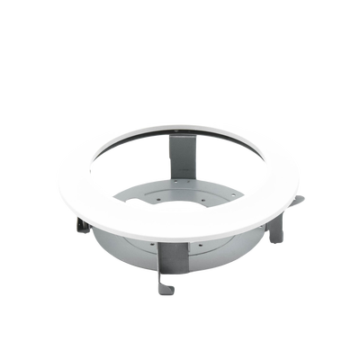 Montaje de Plafón para Cámaras PTZ Hikvision 4"