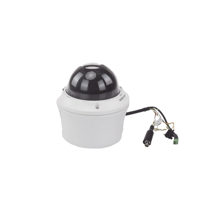 Domo PTZ TURBOHD 2 Megapixel (1080p) / 15X Zoom / Uso en Plafon / Interior / RS-485 / WDR 120 dB / Ultra Baja Iluminación