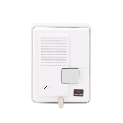 Extensión tipo Manos Libres.