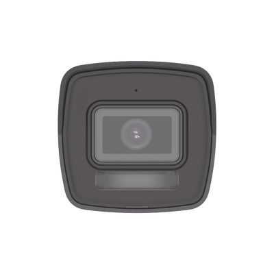 Bala IP 2 Megapixel / Lente 2.8 mm / Dual Light (30 mts IR + 30 mts Luz Blanca)  / ACUSENSE Lite / Exterior IP67 / H.265+ / PoE