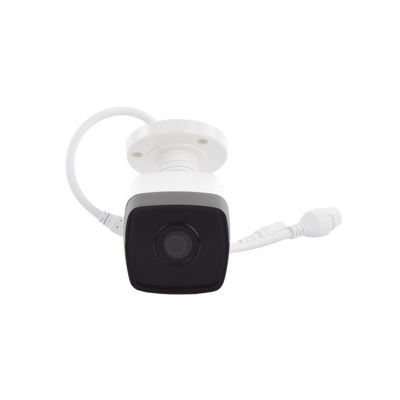 Bala IP 5 Megapixel / Lente 2.8 mm / 30 mts IR / WDR 120 dB / Exterior IP67  / H.265+ / PoE /  ONVIF