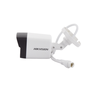 Bala IP 5 Megapixel / Lente 2.8 mm / 30 mts IR / WDR 120 dB / Exterior IP67  / H.265+ / PoE /  ONVIF