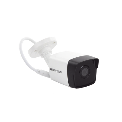 Bala IP 5 Megapixel / Lente 2.8 mm / 30 mts IR / WDR 120 dB / Exterior IP67  / H.265+ / PoE /  ONVIF