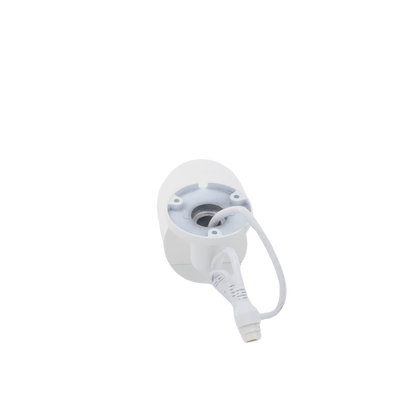 [Dual Light + ColorVu] Bala IP 4 Megapixel / Lente 2.8 mm / 40 mts IR + 40 mts Luz Blanca / Microfono Integrado / Exterior IP67 / WDR 130 dB / Videoanaliticos (Filtro de Falsas Alarmas) / Captura Facial / PoE / ACUSEARCH
