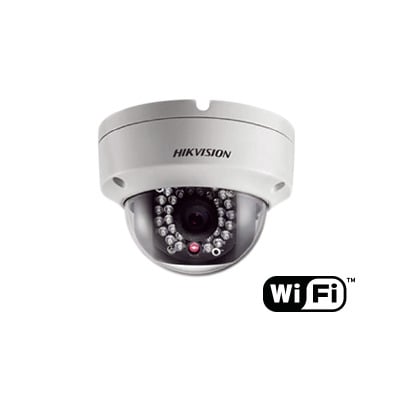 Cámara Mini Domo IP 1.3MP / WiFi / 30m IR  / dWDR / 3D-DNR / ONVIF /  para exterior / IP66