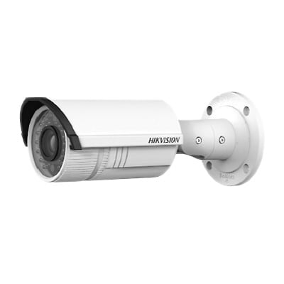Bala IP 1.3 Megapixel / Lente Var. 2.8 a 12 mm / 30 mts IR / IP66 / dWDR / 3D-DNR / ONVIF / PoE / Exterior / MicroSD