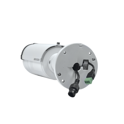 Bala IP 3 Megapixel / Vídeo Análisis / WDR 120dB / Conteo de Objetos / Detección de Rostros / Cruce de Linea / Intrusión de Área / ROI / Defog / H.264+ / 30 mts IR / PoE