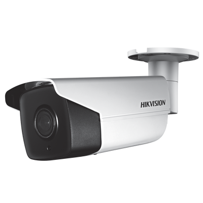 Cámara IP 2 Megapixel / ANPR / Reconocimiento y captura de Placas Vehiculares / DARKFIGHTER / 60 IPS / IP66 / 50 mts IR / Salida de alarma