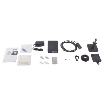 Pinhole IP 2 Megapixel / Lente 2.8 MM / H.264 / Interior / WDR 120 dB / HLC / Defog / MicroSD / Cable de 2 metros
