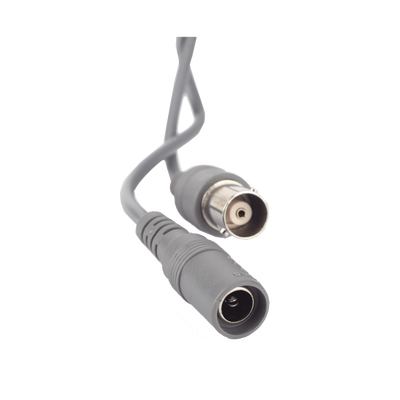 [Audio Bidireccional + Dual Light + ColorVu] Bala TURBOHD 2 Megapixel (1080p) / Lente 2.8 mm / 30 mts IR EXIR + 20 mts Luz Blanca / Micrófono y Bocina Integrado / Exterior IP67 / Metal / dWDR