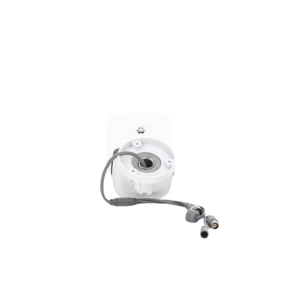 Bala TURBOHD 4K (8 Megapixeles) / Gran Angular 102º / Lente 2.8 mm / Exterior IP67 / IR EXIR 60 mts / dWDR