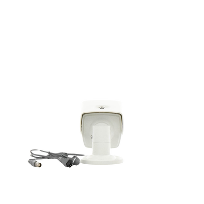 Bala TURBOHD 2 Megapixel (1080p)/ Lente Mot. 2.7 a 13.5 mm / 70 mts IR EXIR / HLC / Exterior IP67 / WDR 120 dB / Ultra Baja Iluminación / 12 Vcc / 24 VCA