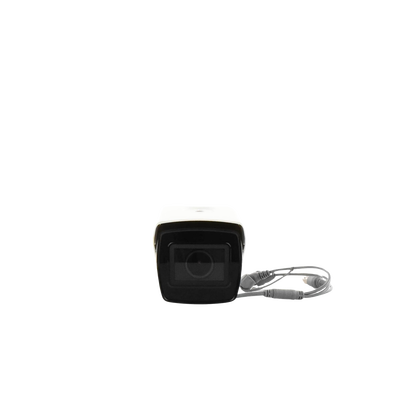 Bala TURBOHD 2 Megapixel (1080p)/ Lente Mot. 2.7 a 13.5 mm / 70 mts IR EXIR / HLC / Exterior IP67 / WDR 120 dB / Ultra Baja Iluminación / 12 Vcc / 24 VCA