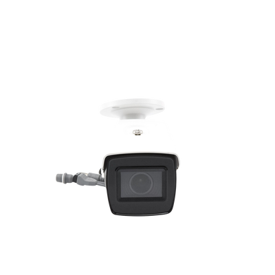 Bala TURBOHD 5 Megapixel / Lente Mot. 2.7 a 13.5 mm / 40 mts IR EXIR / dWDR / TVI-AHD-CVI-CVBS / Exterior IP67  / 12 Vcc / 24 VCA