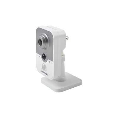 Cubo TURBO 1080p / TECNOLOGÍA PIR / Gran Angular 103º / Lente 2.8 mm / IR EXIR Inteligente 20 mts / Micrófono Integrado / Interior