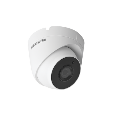 Turret TURBOHD 3 Megapixel / Gran Angular 84º / Lente 2.8 mm / Exterior IP66 / 40 mts IR inteligente
