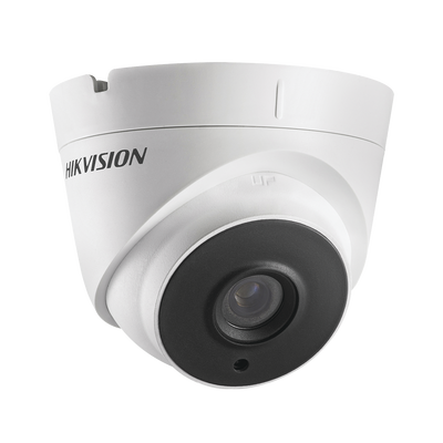 Turret TURBOHD 3 Megapixel / Gran Angular 84º / Lente 2.8 mm / Exterior IP66 / 40 mts IR inteligente