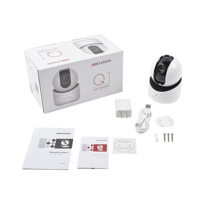 Mini Domo PT IP 1 Megapixel / Interior / 5 mts IR / dWDR / MicroSD / Bocina y Micrófono Integrado / Uso Residencial / Lente 2.8 mm