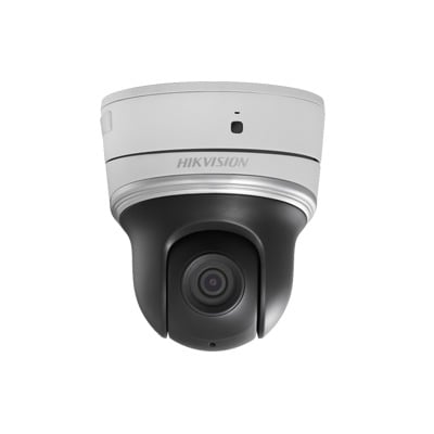 Mini domo IP PTZ 2MP para interior, IR 20m, dWDR, WIFI, Ranura para memoria MicroSD, Hik-Connect P2P
