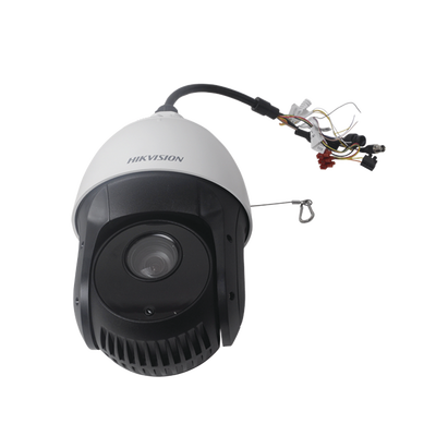 Domo IP PTZ 2 Megapixel / 20X Zoom Óptico / 150 mts IR / Día-Noche ICR Real / dWDR / 3D-DNR / Hi-PoE / Exterior / IP66