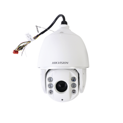 Domo IP PTZ 1.3 Megapixel / 20X Zoom Óptico / 100 mts IR / Día/Noche ICR Real / dWDR / 3D-DNR / Exterior IP66