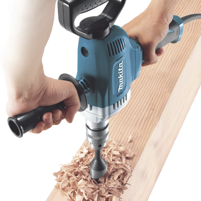 Taladro 120 Vca, Portabrocas de 1/2" de 600 RPM Max. Potencia 750 W.