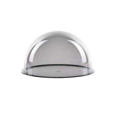 Burbuja Ahumada para Domos de 5 " / Compatible con PTZ IP o TURBOHD / HIKVISION / epcom / Soporta IP66 / IK10