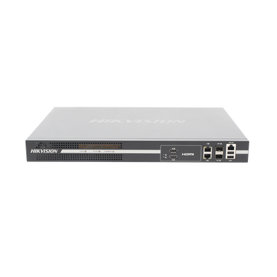 Decodificador de Vídeo de 8 Salidas HDMI 4K / Soporta hasta 128 canales de Vídeo Simultáneos / Videowall.