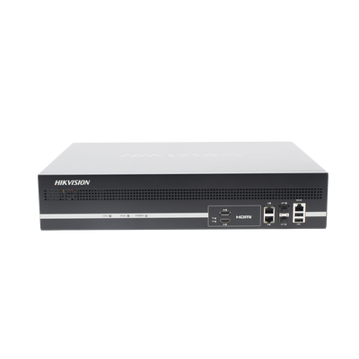 Decodificador de Vídeo de 16 Salidas HDMI 4K / Soporta hasta 256 canales de Vídeo Simultáneos / Videowall.
