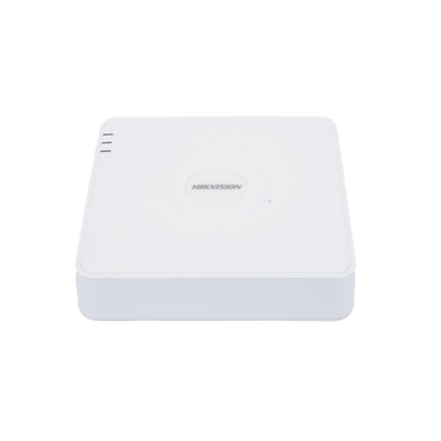 DVR 4 Canales TurboHD + 1 Canal IP / 2 Megapixel (1080p) Lite / Acusense Lite (Busqueda Inteligente Personas Vehiculos) / Audio por Coaxitron / 1 Bahia de Disco Duro / H.265+ / Salida de Vídeo Full HD