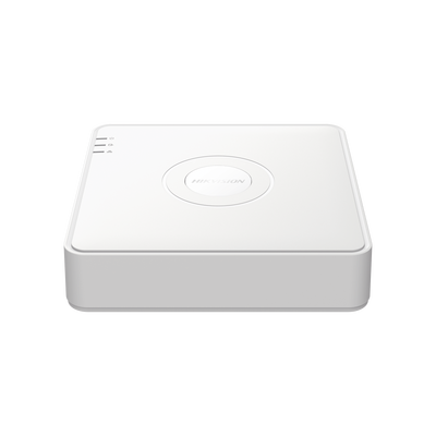 DVR 4 Canales TurboHD + 1 Canal IP / 2 Megapixel (1080p) Lite / Acusense Lite (Busqueda Inteligente Personas Vehiculos) / Audio por Coaxitron y Audio Bidireccional  / 1 Bahia de Disco Duro / H.265+ / Salida de Vídeo Full HD