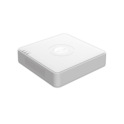 DVR 4 Canales TurboHD + 1 Canal IP / 2 Megapixel (1080p) Lite / Acusense Lite (Busqueda Inteligente Personas Vehiculos) / Audio por Coaxitron y Audio Bidireccional  / 1 Bahia de Disco Duro / H.265+ / Salida de Vídeo Full HD
