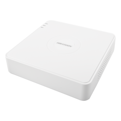 DVR 2 Megapixel (1080P) lite / 8 Canales TURBOHD / 1 Bahía de Disco Duro / H.264+ / 1 Canal de Audio / Salida de vídeo Full HD