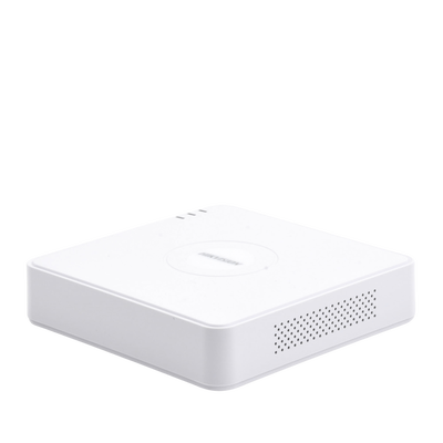 DVR 8 Canales TurboHD + 2 Canales IP / 2 Megapixel (1080p) Lite / Acusense Lite (Evita Falsas Alarmas) / Audio por Coaxitron / 1 Bahía de Disco Duro / H.265+ / 1 Canal de Audio / Salida de Vídeo Full HD