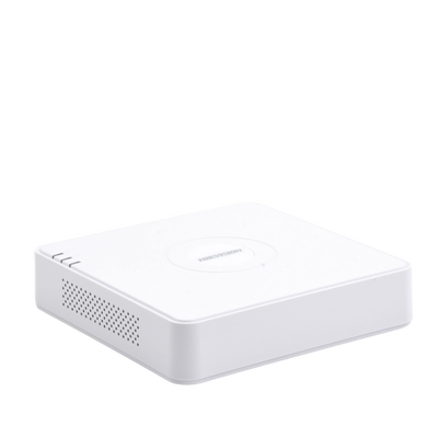 DVR 2 Megapixel (1080P) lite / 8 Canales TURBOHD / AcuSenseLite (Busqueda Inteligente Personas Vehiculos) / 1 Bahía de Disco Duro / H.265+ / Audio por Coaxitrion/ Detección de movimiento 2.0 / Salida de vídeo Full HD
