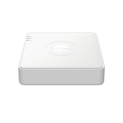 DVR 2 Megapixel (1080P) lite / 8 Canales TURBOHD / AcuSenseLite (Busqueda Inteligente Personas Vehiculos) / 1 Bahía de Disco Duro / H.265+ / Audio por Coaxitrion y Audio Bidireccional / Detección de movimiento 2.0 / Salida de vídeo Fu