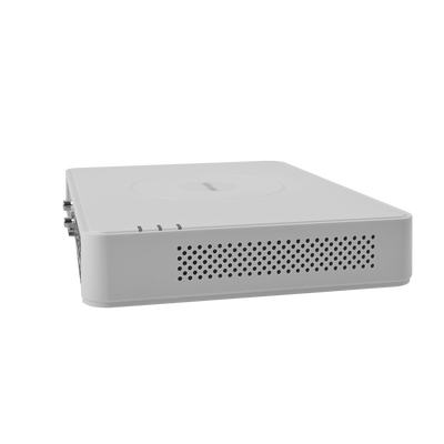 NVR Slim 2 Megapixel / 16 canales IP / 8 Puertos PoE / 1 Bahía de Disco Duro / Uso Residencial