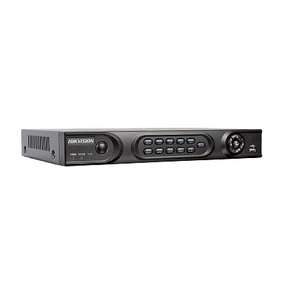 DVR 4 canales Analógico / Soporta 1 Disco Duro / H.264 / Entrada y Salida de Alarma