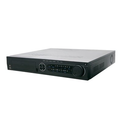 NVR 16 canales IP 4 MP / 16 puertos HPoE de 30W / Audio Bidireccional / HDMI /  H264+ / 4 HDD internos