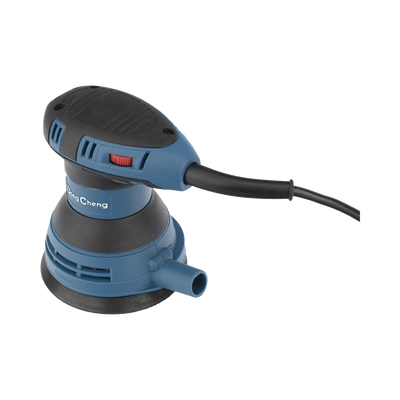 Lijadora Orbital 300W con Almohadilla de 5 Pulgadas.