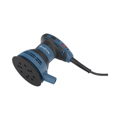Lijadora Orbital 300W con Almohadilla de 5 Pulgadas.