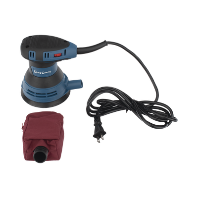 Lijadora Orbital 300W con Almohadilla de 5 Pulgadas.